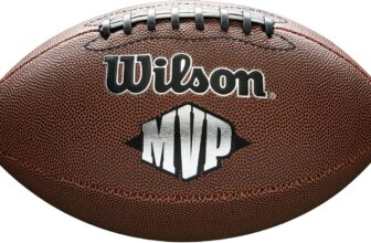 Wilson American Football NFL DUKE REPLICA für 11,99 Euro