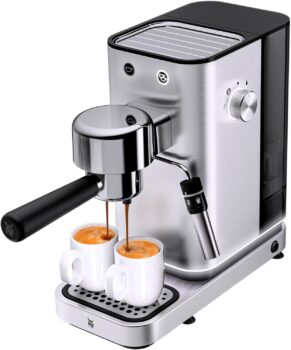 WMF Lumero Siebträger-Espressomaschine (1400 W) für 159,99 Euro