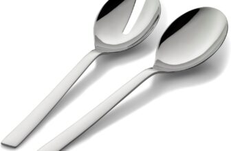 WMF Nuova Salatbesteck (25 cm) für 12,99 Euro