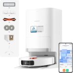 Xiaomi Robot Vacuum X20+ Saugroboter für 267 Euro