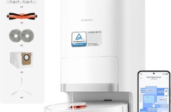 Xiaomi Robot Vacuum X20+ Saugroboter für 267 Euro
