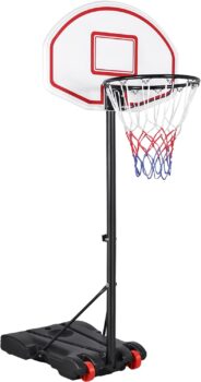 Yaheetech Basketballständer mit Korb für 45,99 Euro