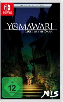 Yomawari: Lost in the Dark – Deluxe Edition (Nintendo Switch) für 42,64 Euro