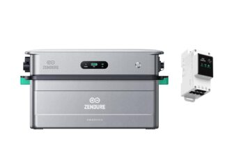 Zendure SolarFlow 2400 AC Energie-Management-System für 849,15 Euro