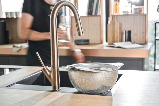 ZWILLING Table Küchen-Sieb (24 cm) für 18,99 Euro