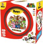 Zygomatic Dobble Super Mario Kartenspiel für 10 Euro
