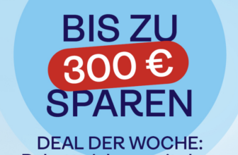 TUI Aktionscode – bis zu 300€ auf Pauschalreisen sparen!