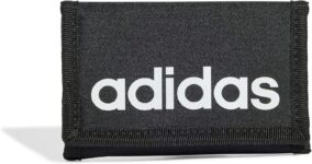 Adidas LINEAR Wallet (black) für 3,59 Euro