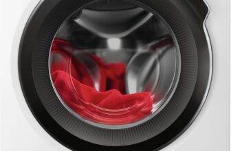 AEG L6AMZ49FL Waschmaschine Serie 6000 ProSense (9 kg) für 459 Euro