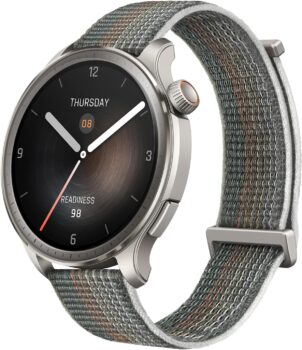 Amazfit Balance Smartwatch (46 mm) für 113,99 Euro