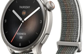 Amazfit Balance Smartwatch (46 mm) für 113,99 Euro
