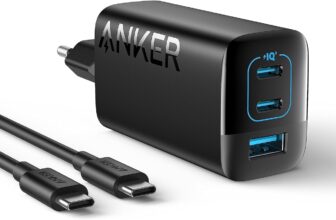 Anker 335 USB-C Ladegerät (67W) für 24,68 Euro