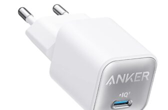 Anker 511 Nano 3 USB-C Ladegerät (30W) für 12,99 Euro