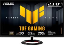 ASUS TUF Gaming VG249Q5R Full-HD Monitor (24 Zoll, 200 Hz) für 89,90 Euro