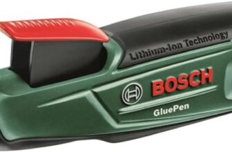 Bosch Akku GluePen Heißklebestift für 28,79 Euro