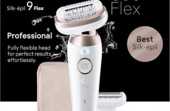 Braun Silk-épil 9 Flex Epilierer (9-030 3D) für 99,99 Euro