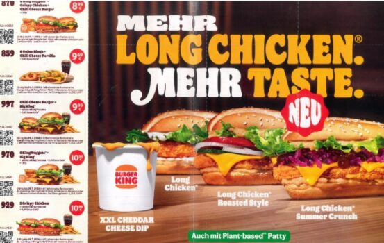 🍔 Neue Burger King Coupons – gültig bis 24. Juli 2026