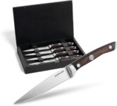 BURNHARD Steakmesser-Set (4-teilig) für 26,90 Euro