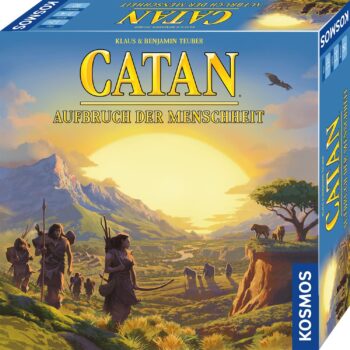 CATAN – Aufbruch der Menschheit (683221) für 22,17 Euro
