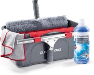 CLEANmaxx Fensterreiniger Set (7-teilig) für 27,60 Euro