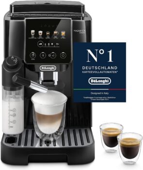 De’Longhi Magnifica Start Kaffeevollautomaten (ECAM220.91.B) für 349,99 Euro