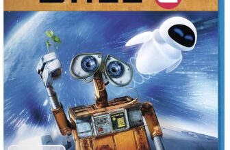 Disney PIXAR Wall-E [Blu-ray] für 7,99 Euro