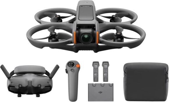 DJI Avata 2 Fly More Combo für 816 Euro