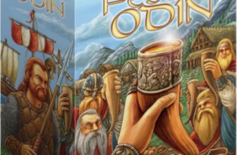 Ein Fest für Odin Brettspiel für 44,99 Euro