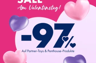 EIS.de Valentinstag-Sale – bis zu 96% sparen!