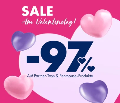 EIS.de Valentinstag-Sale – bis zu 96% sparen!