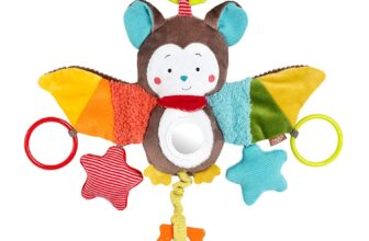 Fehn Activity-Spieltier Fledermaus für 12,25 Euro