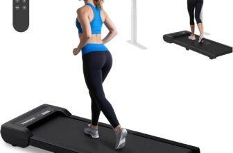 FlexiSpot Walking Pad Laufband für 129,96 Euro