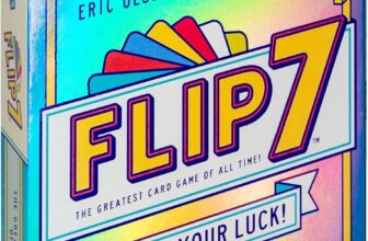 Flip 7™ Kartenspiel für 7,99 EUro