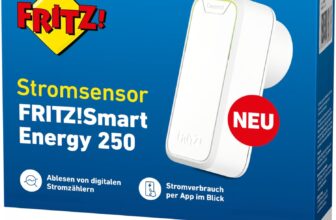 FRITZ! DECT 250 Stromsensor für 66 Euro