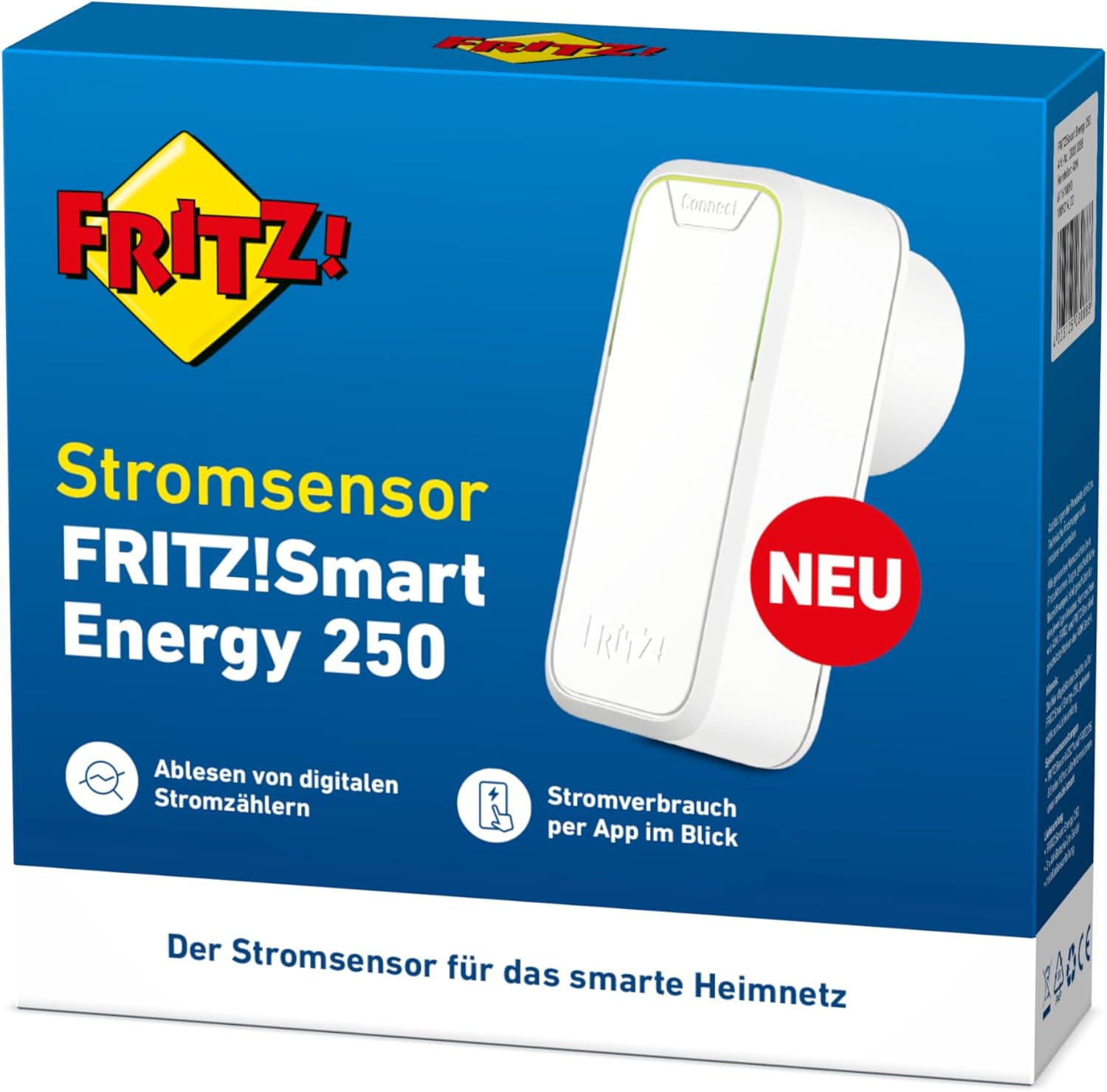FRITZ! DECT 250 Stromsensor für 66 Euro 💸 | EasyDealz
