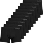 10er Pack Fullluwaa Herren-Boxershorts (M-4XL) für 24,62 Euro