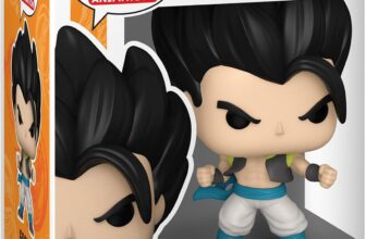 Funko POP! Dragon Ball Broly – Gogeta Vinylfigur für 10,01 Euro