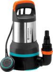 Gardena Klar-/Schmutzwasser-Tauchpumpe 15000 für 90 Euro