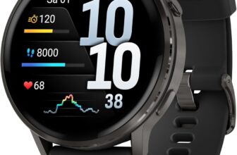 Garmin Venu 4 Fitness-Smartwatch für 399 Euro