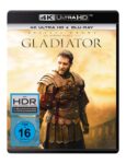 Gladiator (4K Ultra-HD + Blu-ray 2D) für 15,60 Euro
