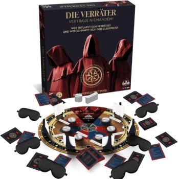 Goliath Brettspiel Die Verräter für 14,99 Euro
