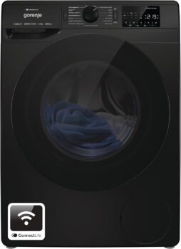 Gorenje WPNEI94A1DTSB Waschmaschine (9 kg, 1400 U/min) für 361,34 Euro