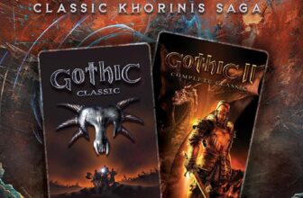 Gothic Classic Khorinis Saga – Gothic 1 & 2 (Nintendo Switch) für 19,99 Euro