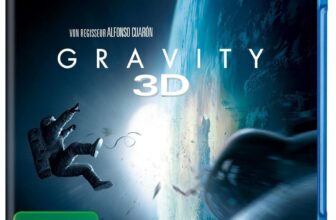 Gravity [3D Blu-ray] für 7,81€