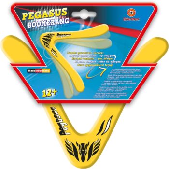 GÜNTHER Flugspiele 1374 Boomerang Pegasus für 4,99 Euro