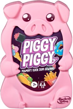 Hasbro Gaming Piggy Piggy Kartenspiel für 4,99 Euro