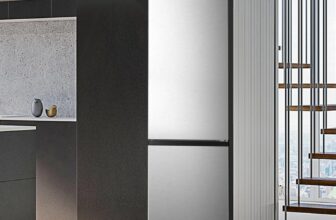 Hisense RB440N4ACA Kühl-Gefrier-Kombination für 638,65 Euro