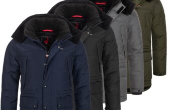 Höhenhorn Mangard Herren-Winterjacke für 99,90 Euro