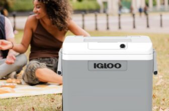 IGLOO IE42 AC/DC elektrische Kühlbox (42 L) für 67,63 Euro