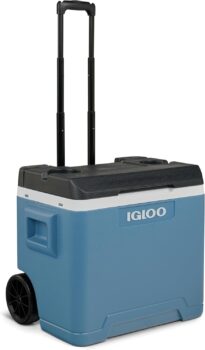 IGLOO IP42 Roller Kühlbox (42 L) für 52,16 Euro